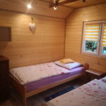 Standard Ground Floor Summer House for 5 Persons