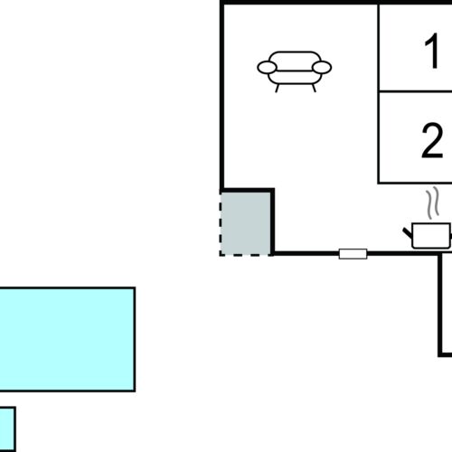 Apartament 4-osobowy 