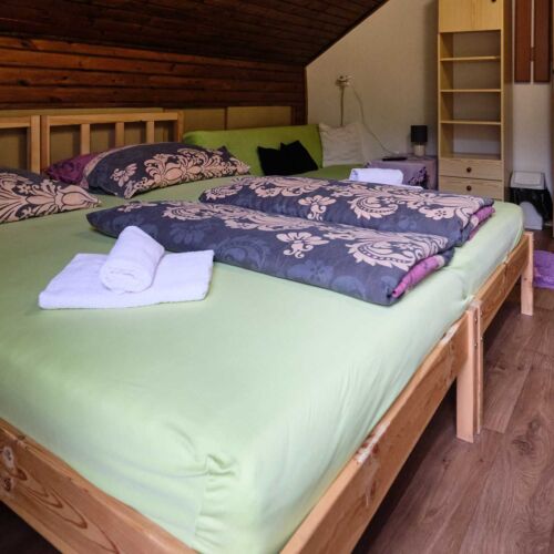 Pokój 2-osobowy z balkonem