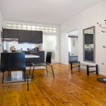 Superior Upstairs 1-Room Apartment for 2 Persons