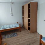 Garden View Triple Room with Shared Bathroom (extra bed available)