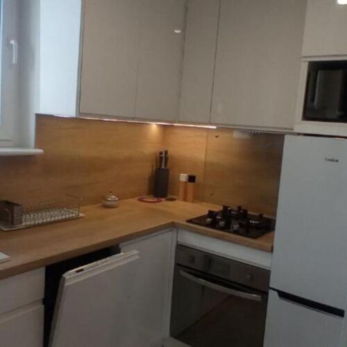 Apartament 4-osobowy z 2 pomieszczeniami sypialnianymi (możliwa dostawka)