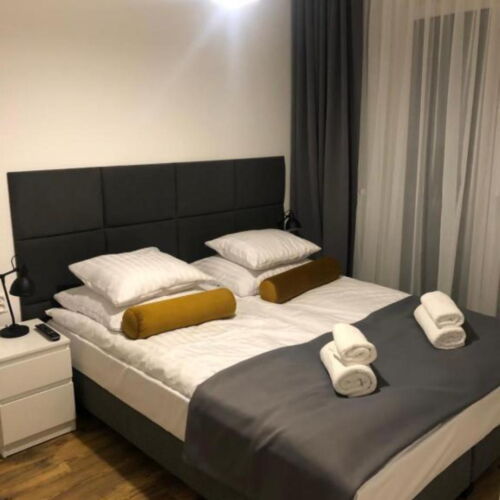 Apartament cu 2 camere pentru 4 pers.