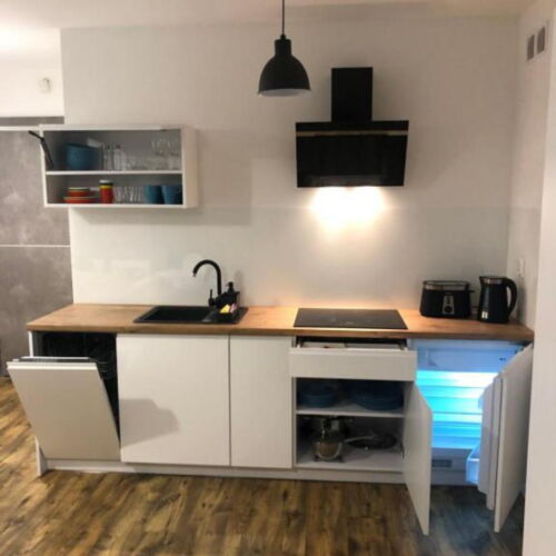 Apartament cu 2 camere pentru 4 pers.