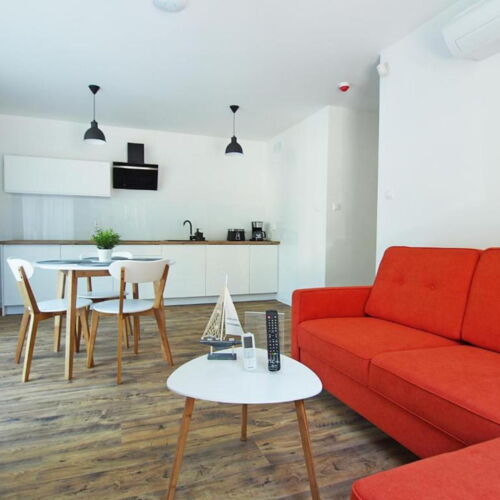 Apartament cu 2 camere pentru 4 pers.