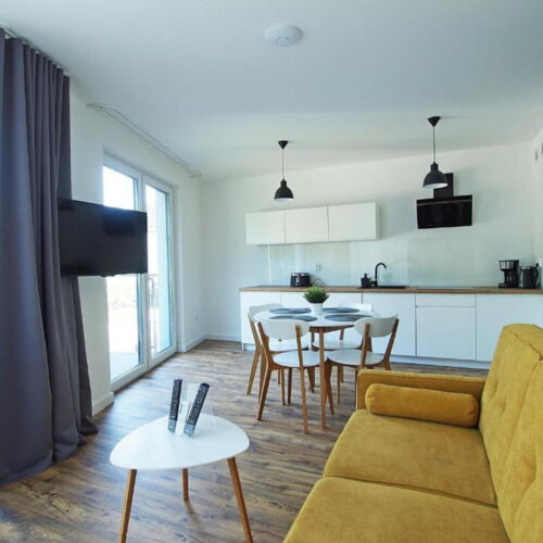 Apartament cu 2 camere pentru 4 pers.