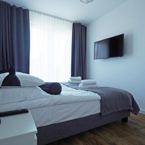 Apartament cu 2 camere pentru 4 pers.