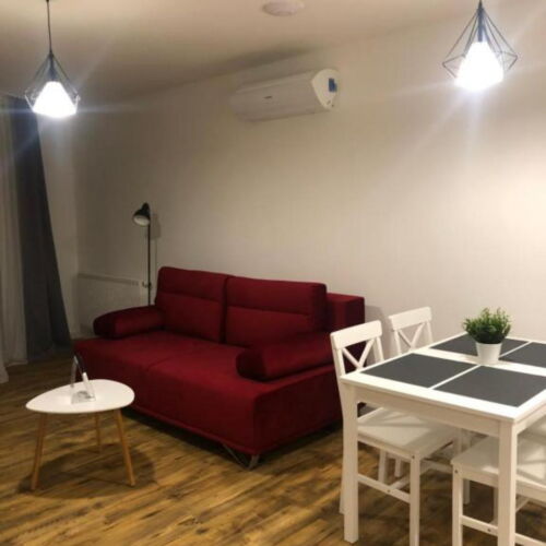 Apartament cu 2 camere pentru 4 pers.