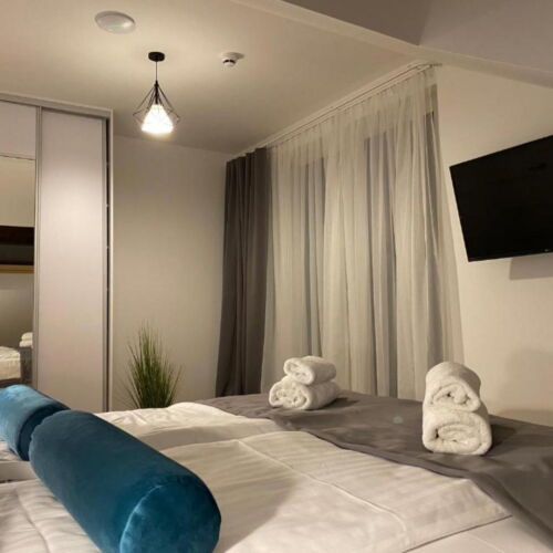 Apartament cu 3 camere pentru 6 pers.