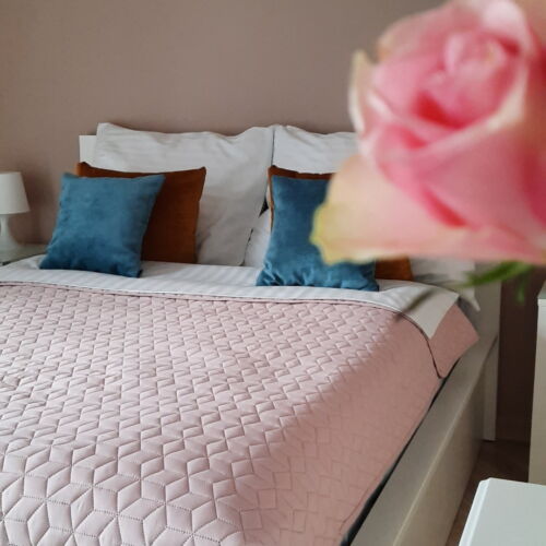 2-Room Balcony Apartment for 6 Persons