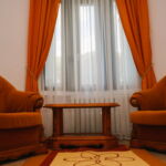 Economy Mansard 1-Room Apartment for 3 Persons