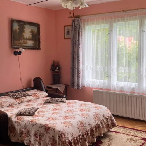 Apartman pro 4 os. se 2 ložnicemi