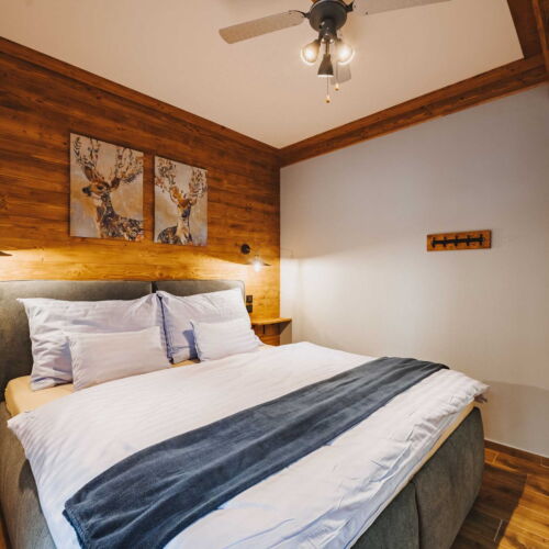 Apartman pro 2 os. (s možností přistýlky)