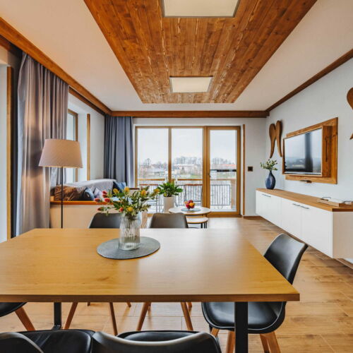 Apartman pro 4 os. (s možností přistýlky)