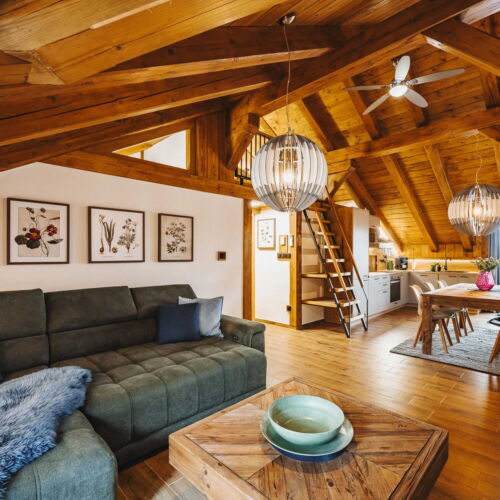 Apartman pro 6 os. (s možností přistýlky)