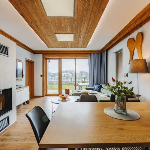 Apartman pro 4 os. (s možností přistýlky)