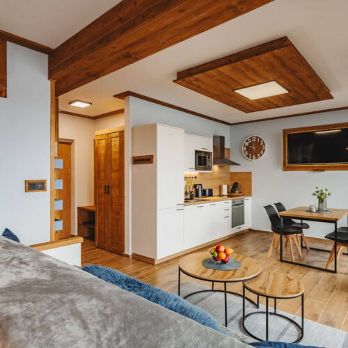 Apartman pro 2 os. (s možností přistýlky)