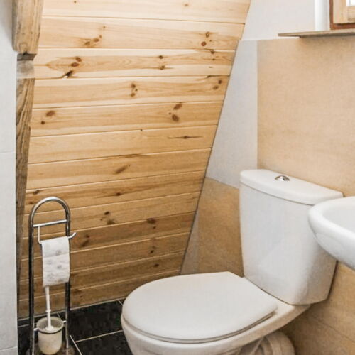 Domek letniskowy 4-osobowy 