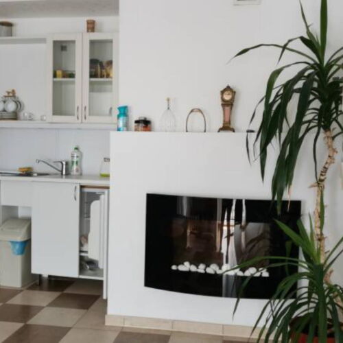 Apartman s koupelnou s vlastní kuchyňkou pro 4 os. se 2 ložnicemi