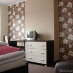 Twin Room ensuite with LCD/Plasma TV