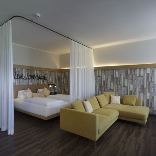 Grand Rodinný Pokoj pro 5 os.