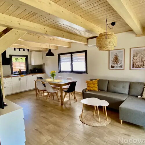 Casa de vacanță familial(ă) cu grădină pentru 6 pers. (se inchirieaza doar integral)