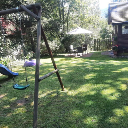 Domek całoroczny 4-osobowy 