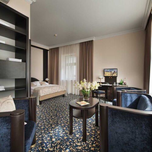 Pokoj s klimatizací  pro 3 os.