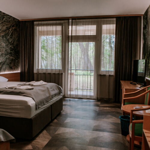 Superior Balcony Triple Room