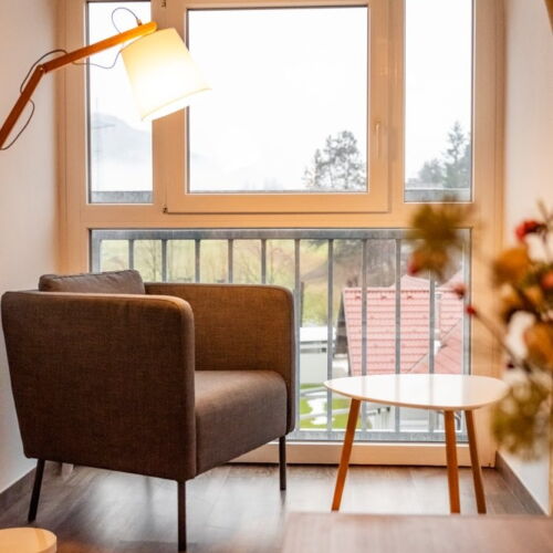 Premium 2-Room Family Apartment for 4 Persons