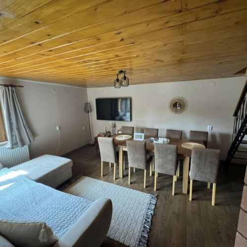 Vila (jako celek) pro 10 os.