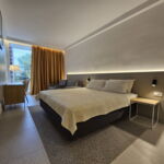 Standard Pokoj s balkónem s manželskou postelí