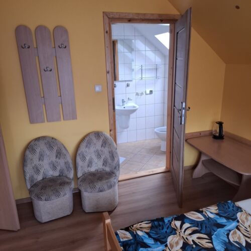 Balcony Double Room ensuite
