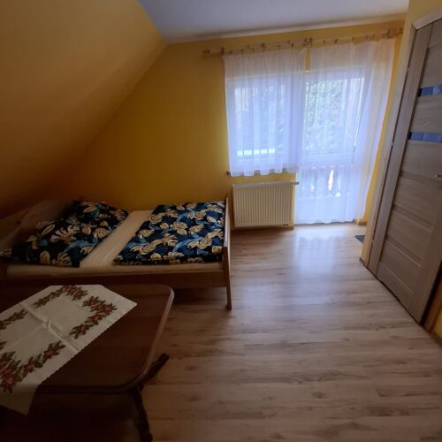 Balcony Quadruple Room with LCD/Plasma TV
