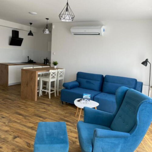 Apartament cu 2 camere pentru 4 pers.