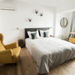 Prizemni Standard Plus soba sa francuskim krevetom (za 2 osoba(e))