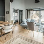 Premium Panorama 1-Zimmer-Apartment für 2 Personen