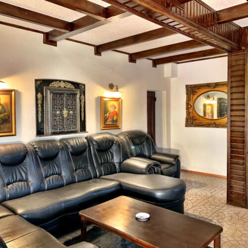 Willa 4-osobowy Family z balkonem