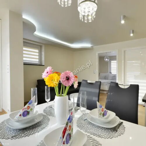 Apartament cu baie lCD TV cu 2 camere pentru 4 pers.