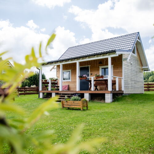 Holiday Home for 5 Persons