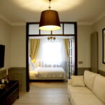 City View 2-Room Apartment for 6 Persons