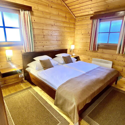 Apartament 4-osobowy cały dom Superior z 2 pomieszczeniami sypialnianymi