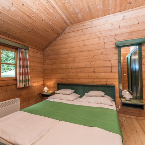 Apartament 6-osobowy cały dom Standard z 3 pomieszczeniami sypialnianymi