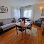 Classic Upstairs 2-Room Apartment for 3 Persons
