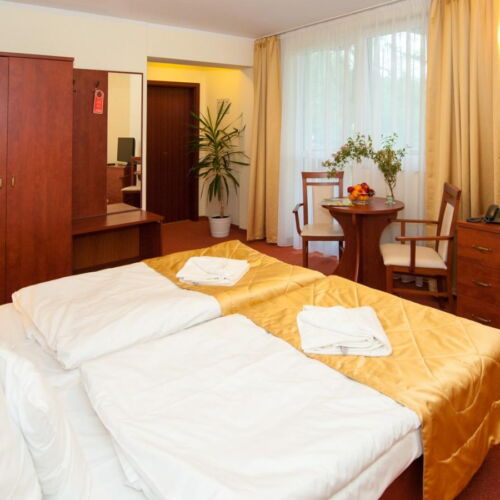 Pokój 2-osobowy Standard z łazienką