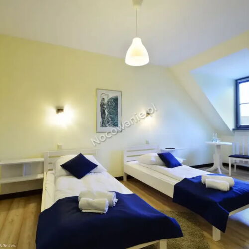 Pokój 2-osobowy typu Twin