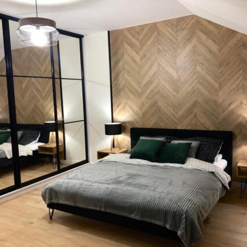 Apartament 6-osobowy z 3 pomieszczeniami sypialnianymi