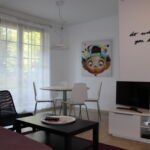 Comfort Basement 2-Room Apartment for 4 Persons