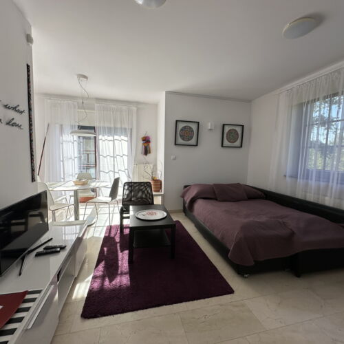 Apartament 4-osobowy na piętrze Komfort z 2 pomieszczeniami sypialnianymi