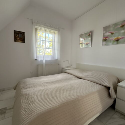 Apartament 4-osobowy na piętrze Komfort z 2 pomieszczeniami sypialnianymi